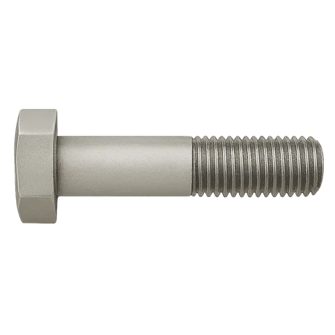 Болт с неполной резьбой 8,8 М30х210 мм