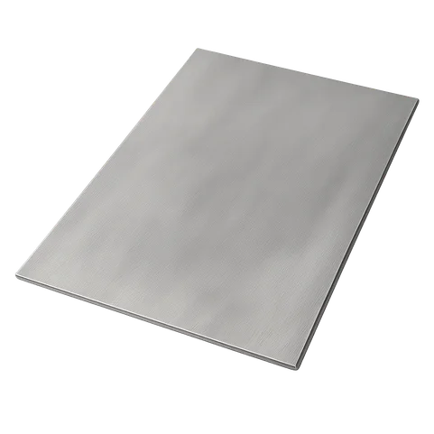 Лист холоднокатаный 0,4х1000х2000 мм AISI 430 (08Х17)