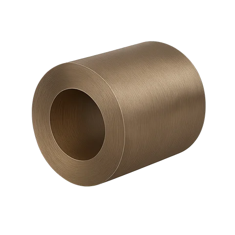 Медно-никелевая фольга МНМц 3-12 0,05х100 мм