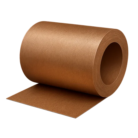 Медный рулон 0,18х30 мм М1 ГОСТ 1173-2006