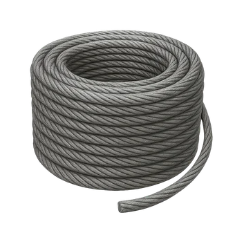 Канаты стальные