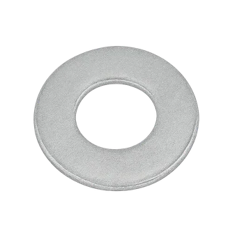 Шайба плоская