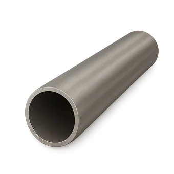 Труба нержавеющая электросварная круглая